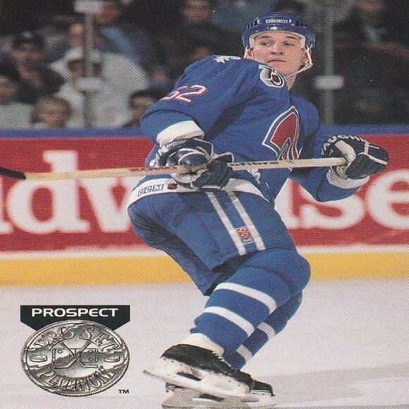 Adam Foote Hockey Card Collection - Picture 2 of 3